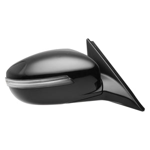 Passenger Side Door Mirror image