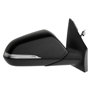 Passenger Side Door Mirror image