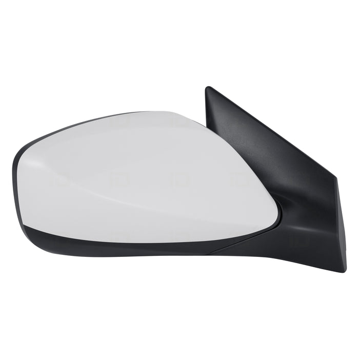 Hyundai Elantra Passenger Side Door Mirror Korea Built W/O Signal Lamp Assembly - HY1321210