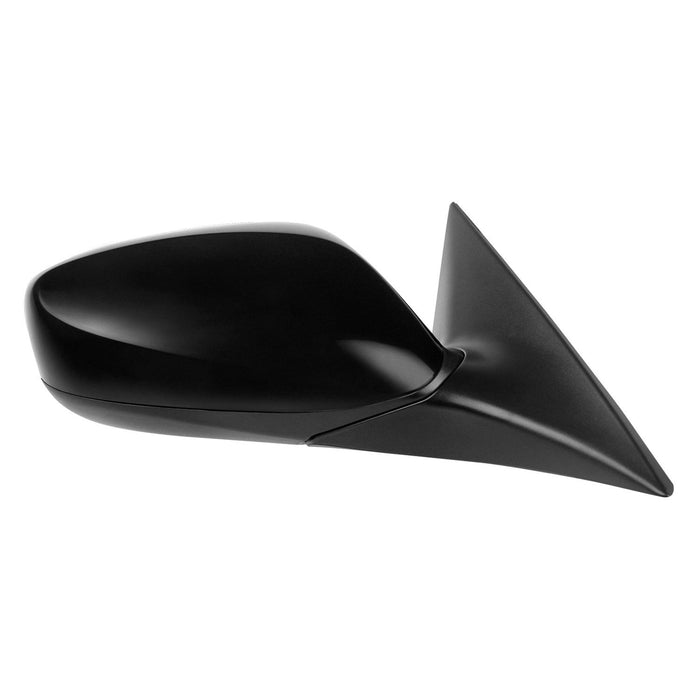 Hyundai Veloster Passenger Side Door Mirror W/O Panoramic Roof W/O Side Repeater Lamps Assembly - HY1321217