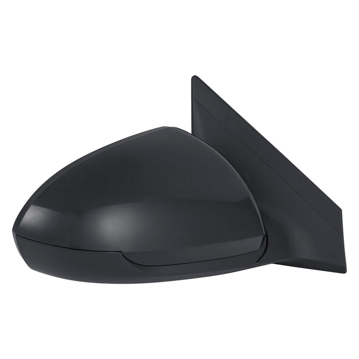 Hyundai Elantra Passenger Side Door Mirror Heated Usa Built W/Bsd W/O Signal Lamp W/O Memory Assembly - HY1321226