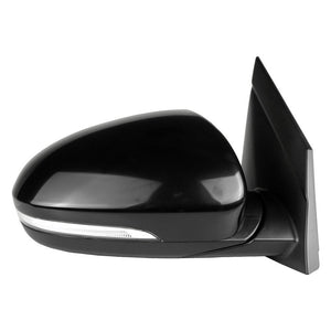 Passenger Side Door Mirror image