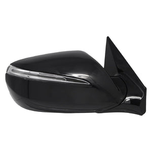 Passenger Side Door Mirror image