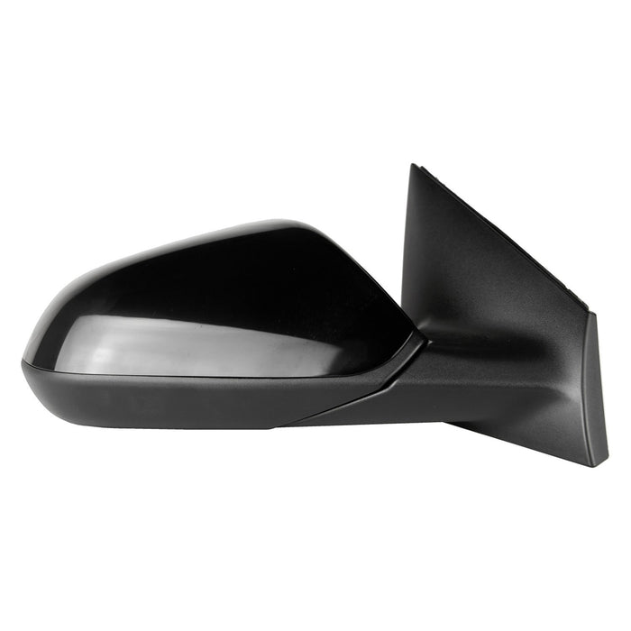 Hyundai Sonata Passenger Side Door Mirror Non-Heated W/Blind Spot Detection W/O Memory W/O Signal Lamp Assembly - HY1321237