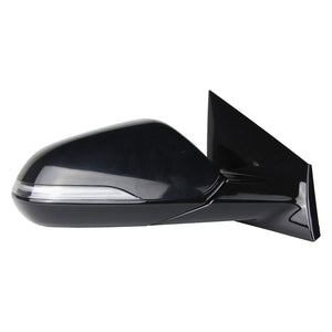 Passenger Side Door Mirror image
