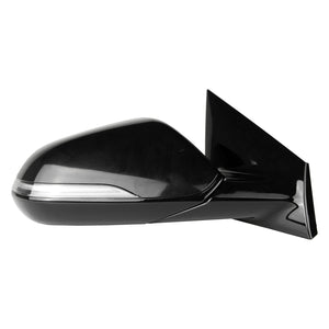 Passenger Side Door Mirror image
