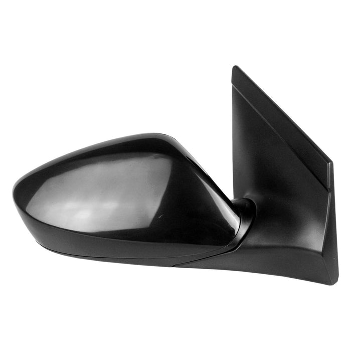 Hyundai Elantra GT Passenger Side Door Mirror To 11-1-13 W/O Signal Lamp Assembly - HY1321241