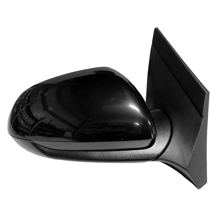 Hyundai Accent SE Passenger Side Door Mirror Assembly - HY1321243