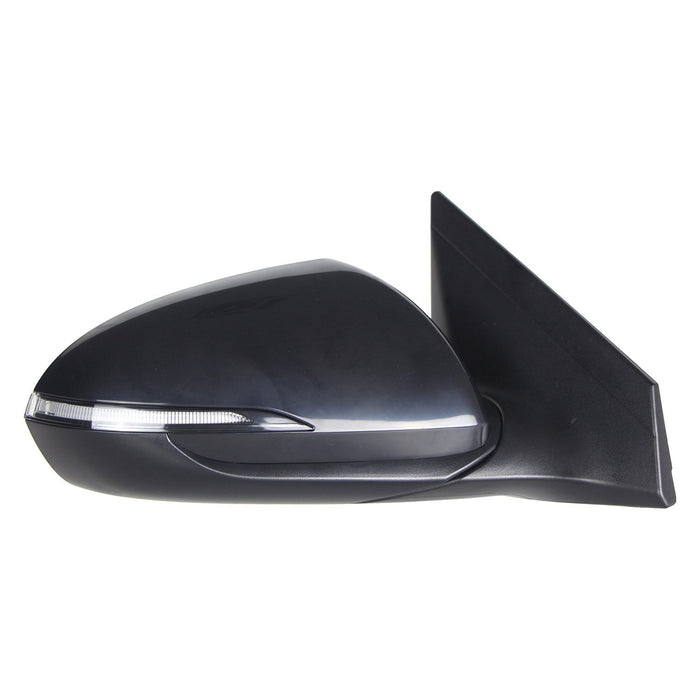 Hyundai Elantra Passenger Side Door Mirror Usa Built Heated W/Signal Lamp W/Memory Assembly - HY1321267