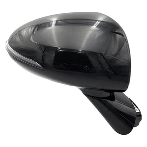 Passenger Side Door Mirror image