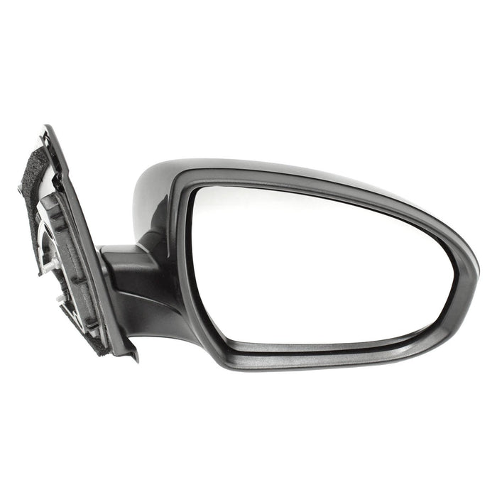 Hyundai Tucson Passenger Side Door Mirror W/O Side View Camera W/O Blind Spot Detection Assembly - HY1321288