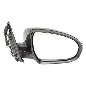 Passenger Side Door Mirror image