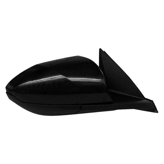Hyundai Santa Cruz/Tucson SE Passenger Side Door Mirror Usa Built Non-Heated W/O Signal Lamp - HY1321291