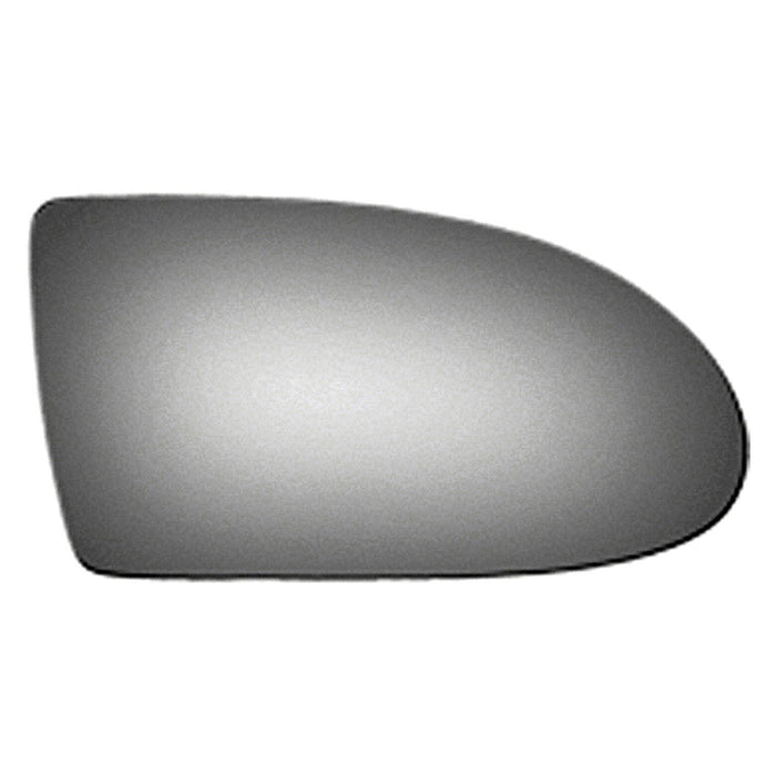 Hyundai Accent Passenger Side Door Mirror Glass 8 5/8 Manual Convex Performance - HY1323110