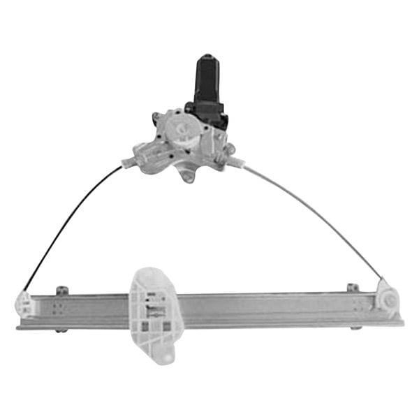 Hyundai Sonata Front Driver Side Window Regulator - HY1350110
