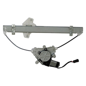 Front Driver Side Window Regulator image