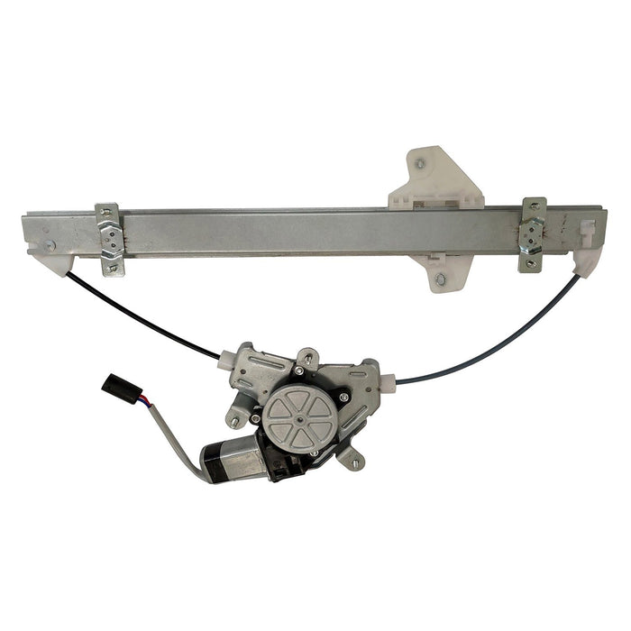 Hyundai Accent Front Passenger Side Window Regulator Regulator & Motor Assembly - HY1351139