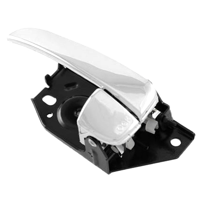 Hyundai Sonata Front Driver Side Interior Door Handle W/Theft Deterrent Inside - HY1352106