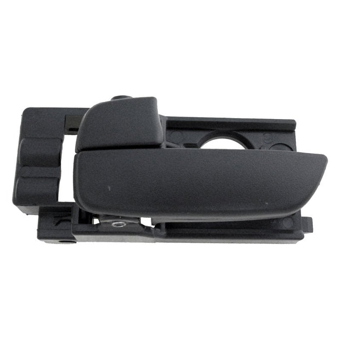 Hyundai Accent Front Driver Side Interior Door Handle W/O Keyless Entry Inside - HY1352115