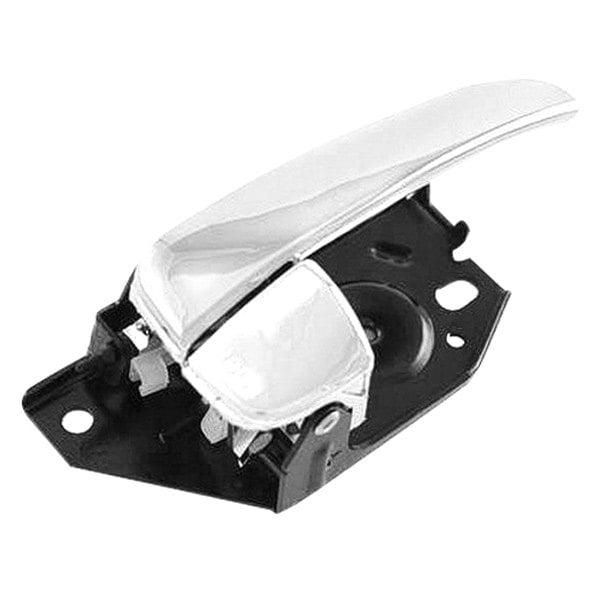 Hyundai Sonata Front Passenger Side Interior Door Handle W/Theft Deterrent Inside - HY1353106
