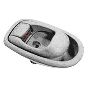 Front Passenger Side Interior Door Handle image