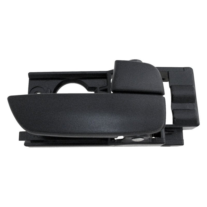 Hyundai Accent Front Passenger Side Interior Door Handle W/O Keyless Entry Inside - HY1353115