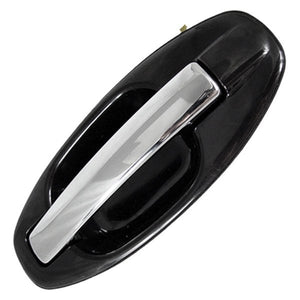 Rear Driver Side Exterior Door Handle image