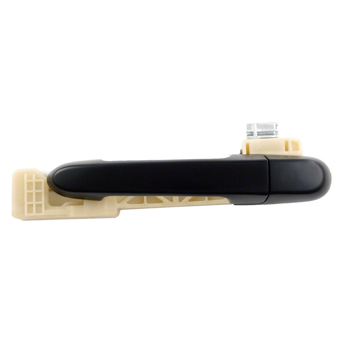 Hyundai Accent Rear Driver Side Exterior Door Handle Paint To Match - HY1520113