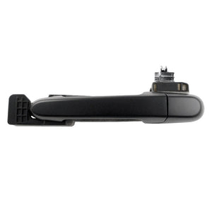 Rear Driver Side Exterior Door Handle image
