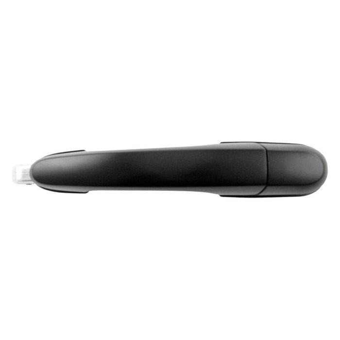 Hyundai Tucson Rear Driver Side Exterior Door Handle - HY1520118