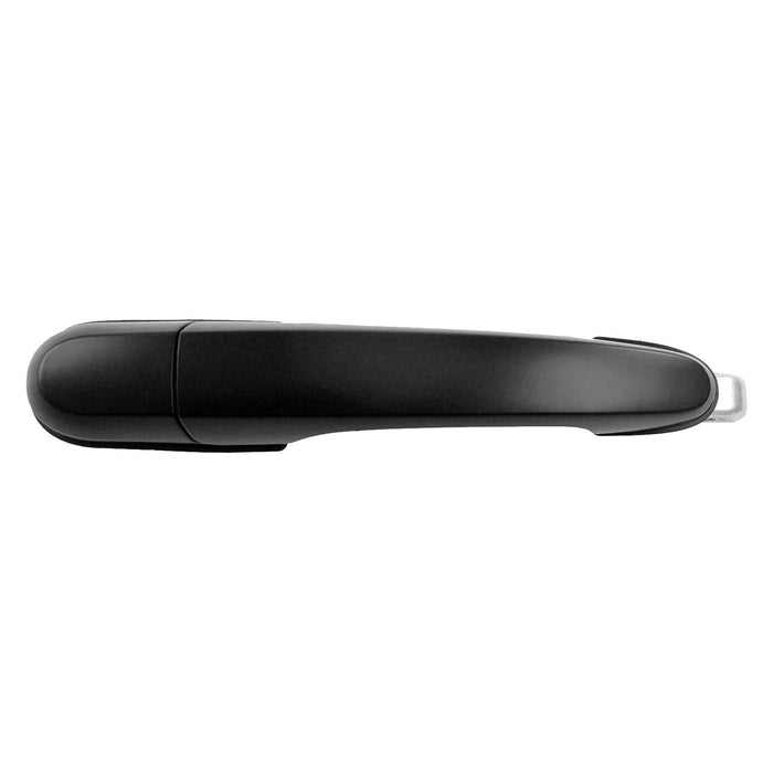Hyundai Tucson Rear Passenger Side Exterior Door Handle - HY1521106