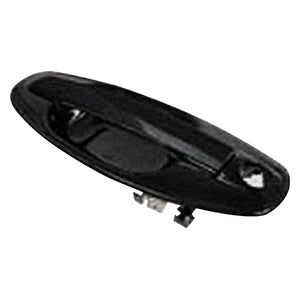 Rear Passenger Side Exterior Door Handle image