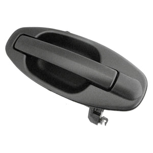 Rear Passenger Side Exterior Door Handle image