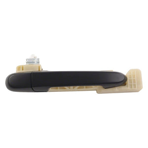 Rear Passenger Side Exterior Door Handle image