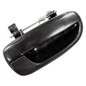 Rear Passenger Side Exterior Door Handle image