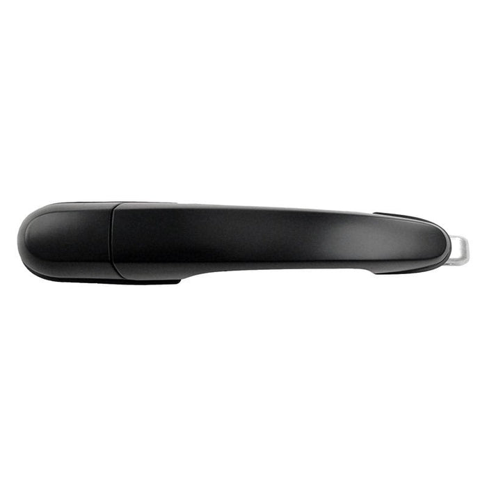 Hyundai Tucson Rear Passenger Side Exterior Door Handle - HY1521118