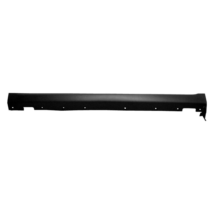 Hyundai Santa Fe Driver Side Rocker Panel Molding Assembly - HY1606103