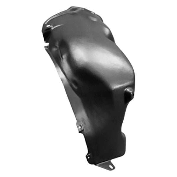 Hyundai Sonata Rear Driver Side Fender Liner Rear To 6-30-10 - HY1762102
