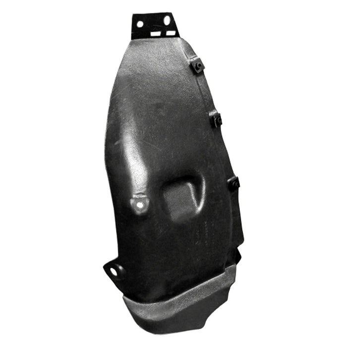 Hyundai Accent Rear Driver Side Fender Liner - HY1762104