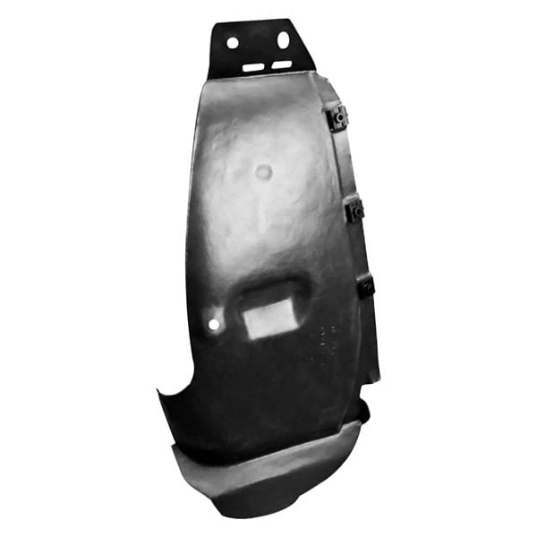 Hyundai Accent Rear Driver Side Fender Liner - HY1762105