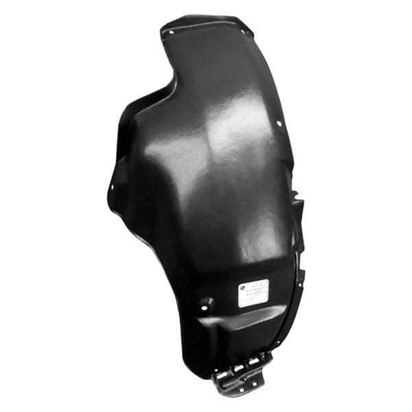 Hyundai Elantra Rear Passenger Side Fender Liner - HY1763100