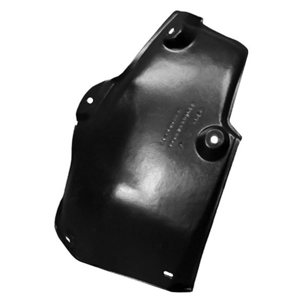 Hyundai Sonata Rear Passenger Side Fender Liner - HY1763101