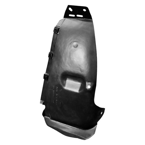 Hyundai Accent Rear Passenger Side Fender Liner - HY1763105