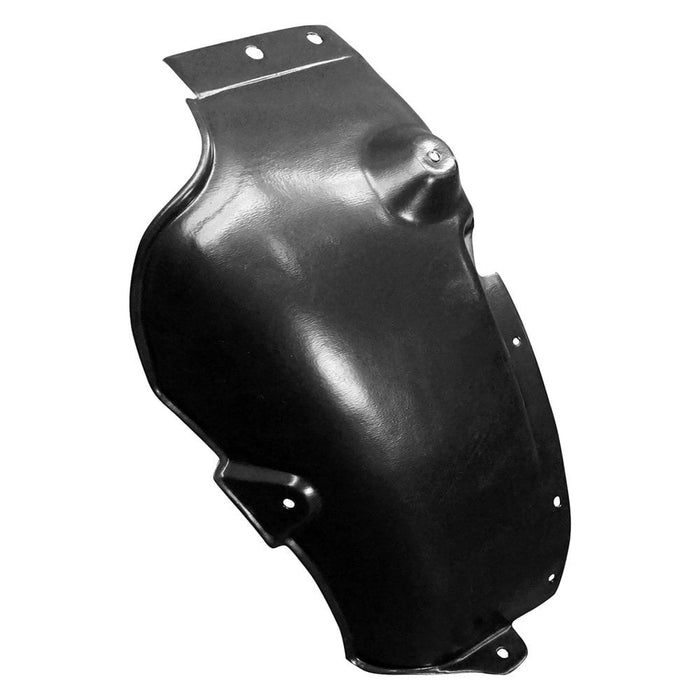 Hyundai Elantra Rear Passenger Side Fender Liner Korea Built Rear Mat: Pe/Vacuum Form 1.4L L4/2L L4 - HY1763107