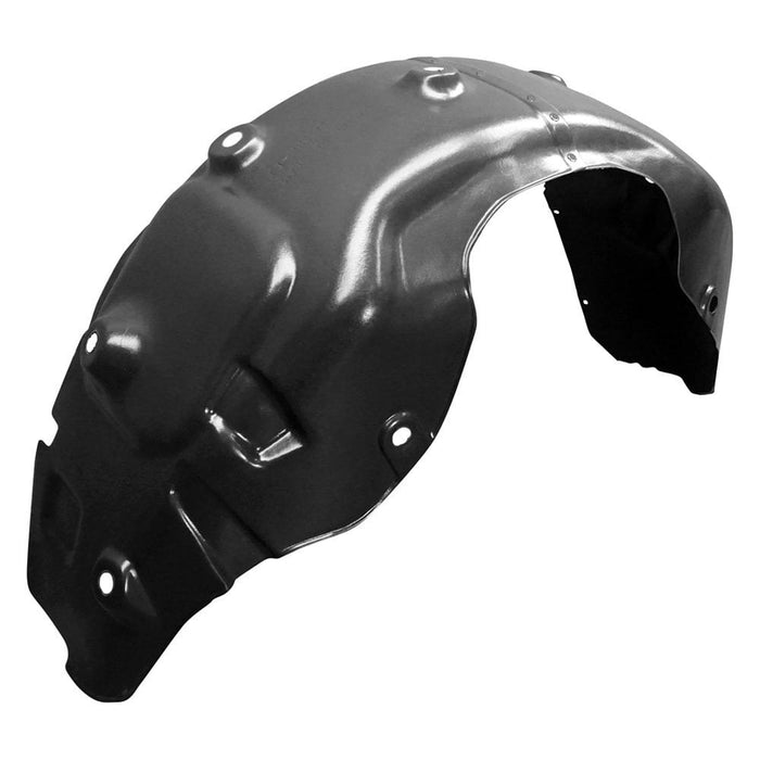 Hyundai Tucson Rear Passenger Side Fender Liner - HY1763108