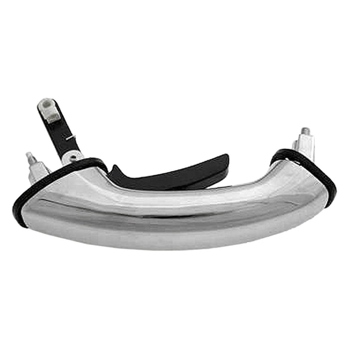 Hyundai Santa Fe Rear Tailgate Handle Chrome - HY1915100