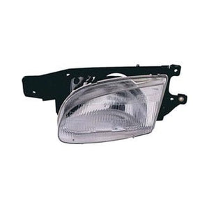 Driver Side Headlight Assembly image