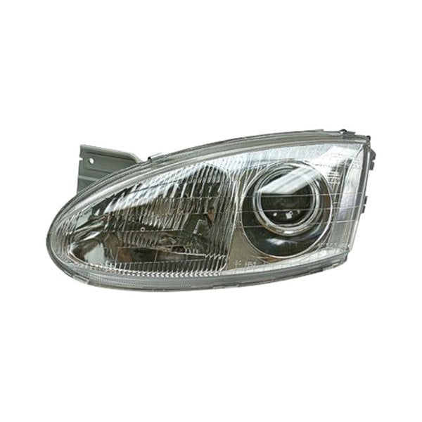 Hyundai Tiburon Driver Side Headlight Assembly Composite - HY2502116