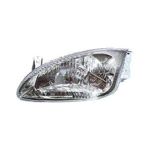 Driver Side Headlight Assembly image