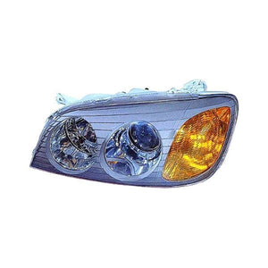 Driver Side Headlight Assembly image